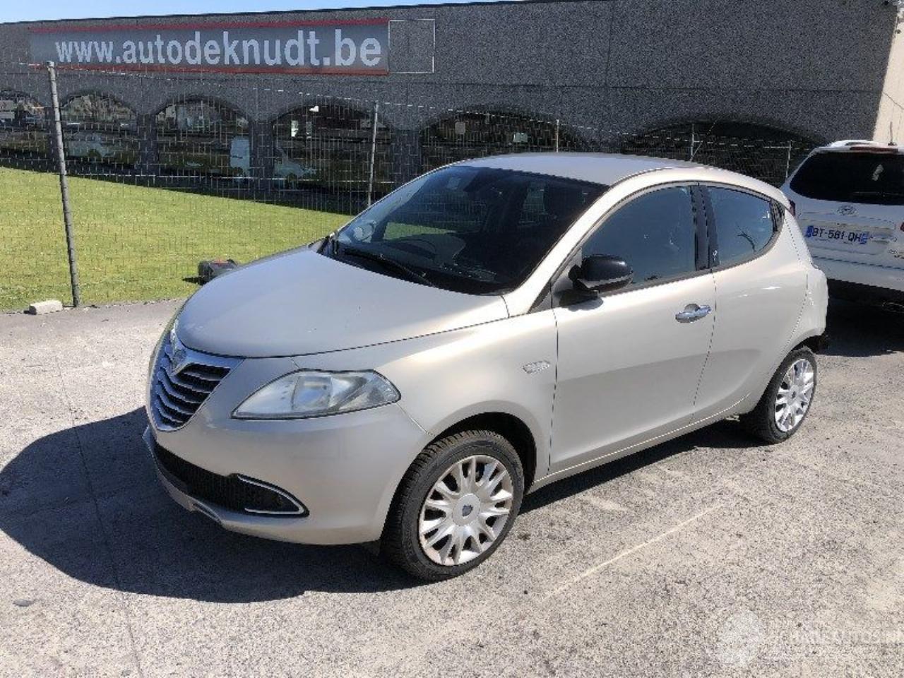 Lancia Ypsilon 1.2