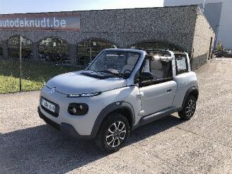 škoda osobní automobily Citroën E-Mehari  2017/4