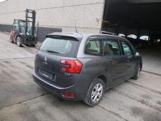 Schadeauto Citroën C4-picasso 1.6 hdi  7 places 2018/4