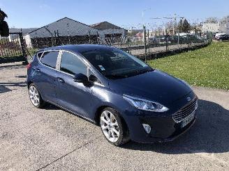 Schadeauto Ford Fiesta 1.0 2018/10