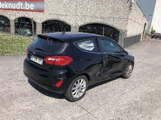 Damaged car Ford Fiesta 1.0 ECOBOOST 