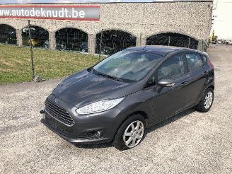Schadeauto Ford Fiesta 1.0 TREND 2015/9