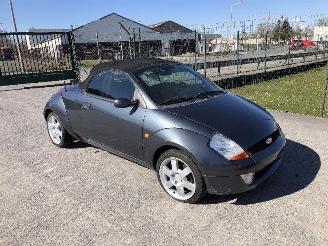 damaged passenger cars Ford StreetKa 1.6 2005/6