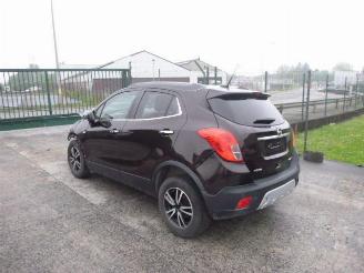 Avarii autoturisme Opel Mokka 1.7 CDTI 