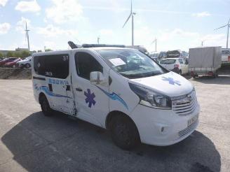 Avarii autoturisme Opel Vivaro 1.6 DCI AMBULANCE 2019/10