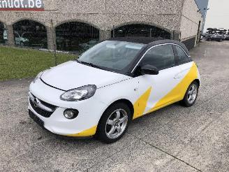 Schadeauto Opel Adam 1.2  CABRIO 2018/1
