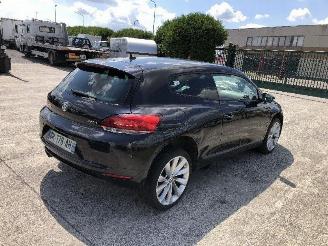 Damaged car Volkswagen Scirocco 2.0 tdi 2011/1
