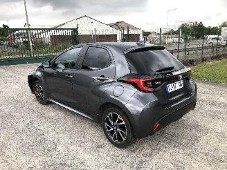 Vaurioauto  passenger cars Toyota Yaris 1.0 2022/9