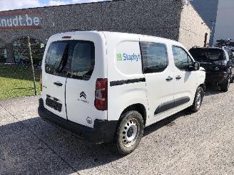 Vrakbiler auto Citroën Berlingo Berlingo III 1.6 HDI 2019/4