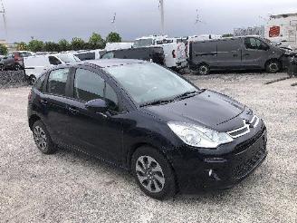 Schadeauto Citroën C3 1.2 2017/3