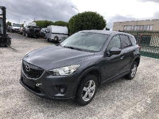 uszkodzony samochody osobowe Mazda CX-5 2.2 D 2014/11