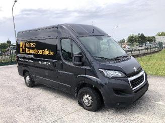 Avarii autoturisme Peugeot Boxer 2.2 HDI 2020/9