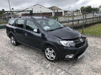 Avarii autoturisme Dacia Logan MCV  0.9T   STEPWAY 2020/1
