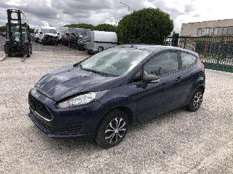 uszkodzony samochody osobowe Ford Fiesta 1.2 2016/3