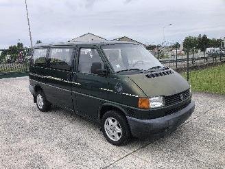 Avarii autoturisme Volkswagen Transporter 2.5 TD 1997/4