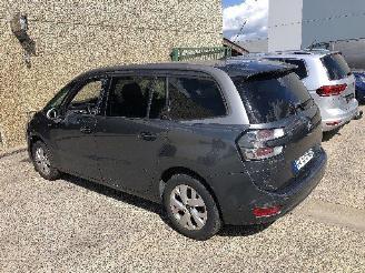 uszkodzony samochody osobowe Citroën SpaceTourer 1.6 hdi 2015/12