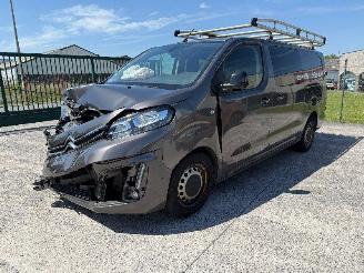 Schadeauto Citroën Jumpy Jumpy IV 2.0 hdi 2021/11