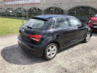 Unfallwagen Audi A1 1.4 TFSI 2018/1
