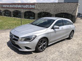 Damaged car Mercedes Cla-klasse 200 CDI BREAK 2015/11