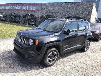 damaged passenger cars Jeep Renegade 1.6 I 2018/7