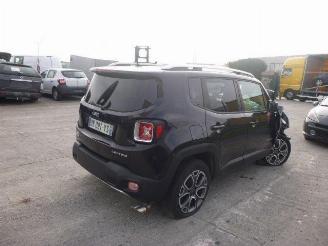 Voiture accidenté Jeep Renegade 2.0 MULTIJET  4X4 2014/12