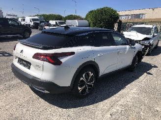 Avarii autoturisme Citroën C5 X 1.6  X  hybride 2022/6