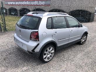 Vaurioauto  passenger cars Volkswagen Polo CROSS POLO 1.4 I 2007/5