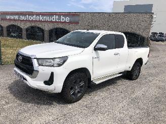 Avarii autoturisme Toyota Hilux 2.4 D4D 2021/4