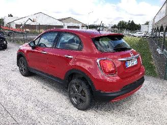krockskadad bil auto Fiat 500X 1.6   E-TORQ EVO 2015/7