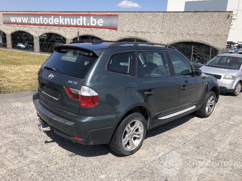 BMW X3 2.0 d  4X4