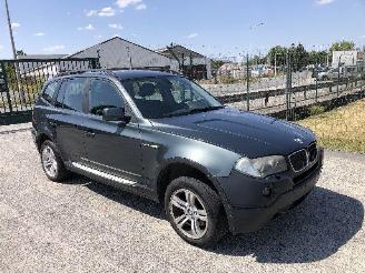 BMW X3 2.0 d  4X4 picture 4