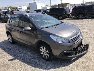uszkodzony samochody osobowe Peugeot 2008 1.2 2016/3