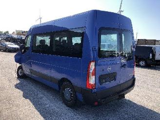 Auto da rottamare Opel Movano 2.3 CDTI M9T  9 PLACES 2018/5