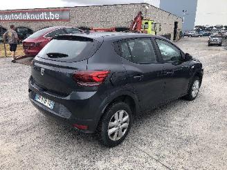 Auto incidentate Dacia Sandero 1.0 2022/7