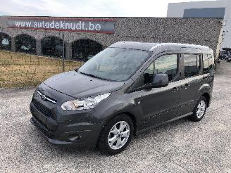 Coche accidentado Ford Transit Connect TOURNEO CONNECT 1.0 2016/7