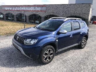 Coche accidentado Dacia Duster 1.3 TCE 2019/5