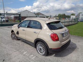 škoda osobní automobily Fiat 500X 1.6  e-TORC 2018/6