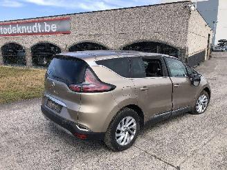 Schadeauto Renault Espace V  1.6 TCE  AUTOMATIQUE 2016/3