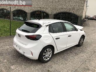 Auto incidentate Opel Corsa F  1.2 2020/10
