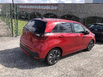 Damaged car Honda Jazz 1.5   E-CVT 2024/7