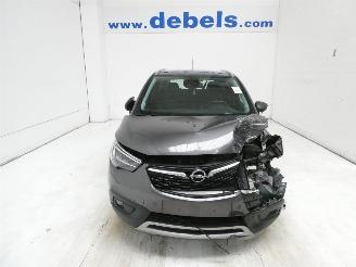 Schadeauto Opel Crossland X INNOVATI 2021/6