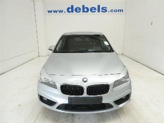 Schadeauto BMW 2-serie I ACTIVE TOURER 2016/5