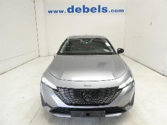 uszkodzony samochody osobowe Peugeot 308 III ALLURE 2023/3