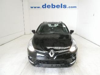 Schadeauto Renault Clio IV GRANDTOUR CO 2019/4
