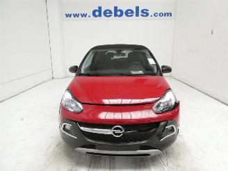 skadebil auto Opel Adam ROCKS 2017/1