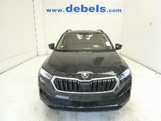 skadebil auto Skoda Karoq 2.0D AMBITION 2022/7