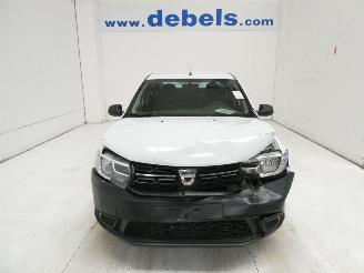 Schadeauto Dacia Logan  2020/1