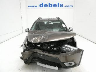 Schadeauto Dacia Sandero  2017/5