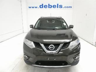 Schadeauto Nissan X-Trail 1.6D   TEKNA 2016/10