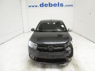 Auto incidentate Dacia Sandero LAUREATE 2018/6